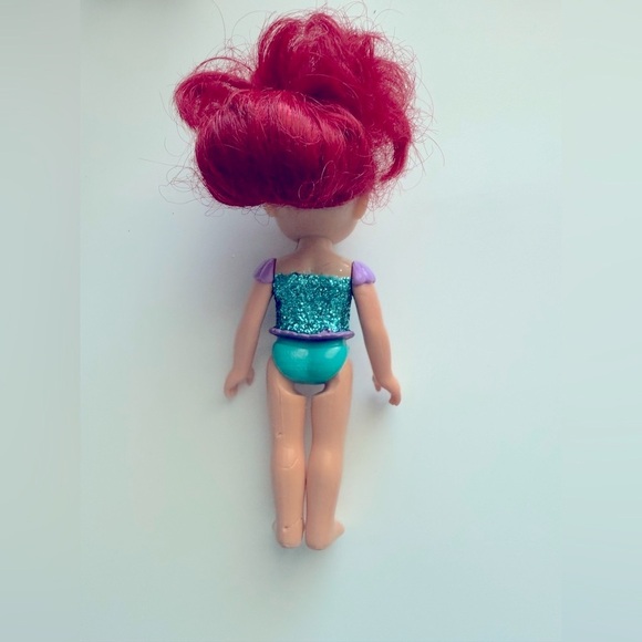 Disney Princess Petite Ariel doll, - Picture 2 of 6